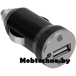Автомобильный адаптер USB Defender ECA-01