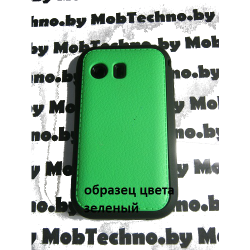 Samsung Galaxy Y GT-S5360 чехол силиконовый SM (зеленый)