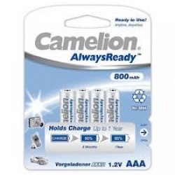 Camelion AAA аккумулятор перезаряжаемый