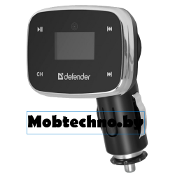 Автомобильный FM-трансмиттер Defender RT-audio
