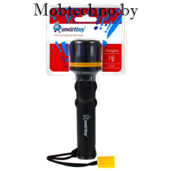 Светодиодный фонарик Smartbuy Niagara SBF-PF013-K