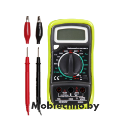 Мультиметр цифровой Фаza MAS838