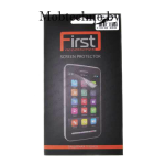 LG Optimus L90 Dual D410 защитная пленка First, глянцевая