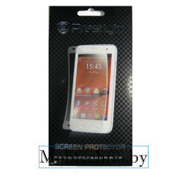 Prestigio MultiPhone PAP3350 пленка Prestigio глянцевая