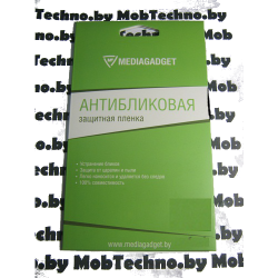 Alcatel OneTouch M'POP 5020 защитная пленка матовая