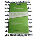 Apple iPhone 5c 5 5s защитная пленка Mediagadget матовая