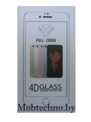 Xiaomi RedMi Note 4 защитное стекло 4D, золото