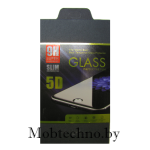 Apple iPhone 6 защитное стекло 5D, черный