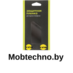 Samsung Galaxy J6 (2018) SM-J600GZ защитная пленка Nano