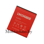 Doodgee X5 аккумулятор оригинал