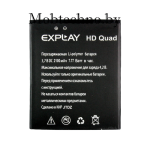 Explay HD Quad аккумулятор оригинал