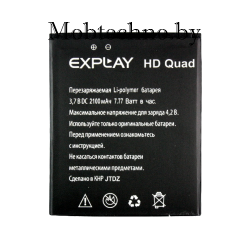 Explay HD Quad аккумулятор оригинал