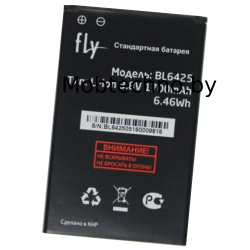 FLY FS454 Nimbus 8 аккумулятор оригинал BL6425