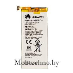 Huawei Honor 4c аккумулятор оригинал HB444199EBC+