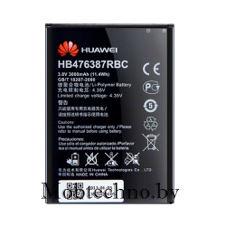 Huawei Ascend G750 аккумулятор копия HB476387RBC