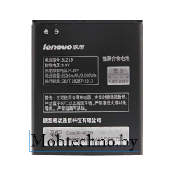Lenovo A916 IdeaPhone аккумулятор оригинал BL219