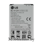 LG Leon H324 аккумулятор оригинал BL-41ZH