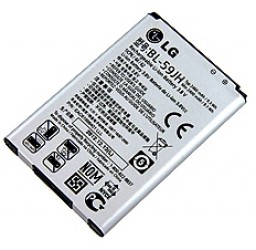 LG BL-59JH оригинальный аккумулятор