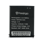 Prestigio Multiphone PAP5453 аккумулятор оригинальный