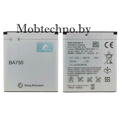 Sony Ericsson Xperia Arc LT15i BA750 аккумулятор оригинальный