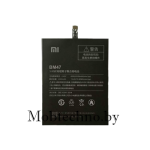 Xiaomi RedMi 4x аккумулятор оригинал BM47