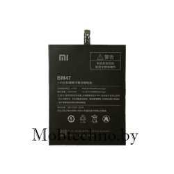 Xiaomi RedMi 4x аккумулятор оригинал BM47