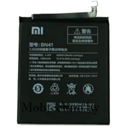 Xiaomi Redmi Note 4 аккумулятор оригинал BN41