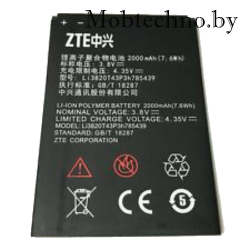 ZTE Blade L3 аккумулятор оригинал Li3820T43P3h785439