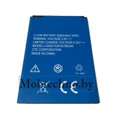 ZTE Blade L370 аккумулятор оригинал Li3820T43P3h785440