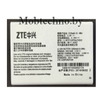 ZTE Blade Q Lux 3G аккумулятор оригинал Li3822T43P3h675053