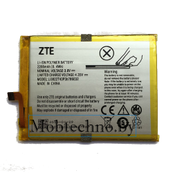 ZTE Blade X7 аккумулятор оригинал Li3822T43P3h786032