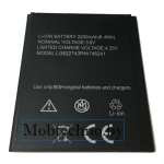 ZTE Blade L4 A460 аккумулятор оригинал Li3822T43P3h736044