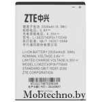 ZTE V987 Grand X Quad аккумулятор оригинальный Li3825T43P3h775549