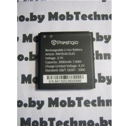 Prestigio MultiPhone PAP3540DUO аккумуляторная батарея оригинал