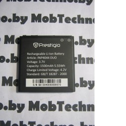 Prestigio MultiPhone PAP4044DUO аккумуляторная батарея оригинал