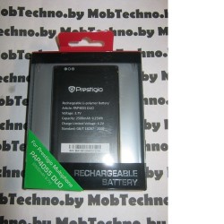 Prestigio MultiPhone PAP4055DUO аккумуляторная батарея оригинал