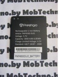 Prestigio MultiPhone PAP4500DUO аккумуляторная батарея оригинал