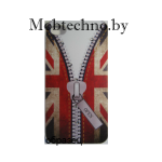 Apple iPhone 4 4S чехол пластиковый с рисунком