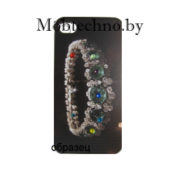 Apple iPhone 4 4S чехол пластиковый с рисунком