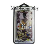 LG Optimus L7 II P710 P713 P714 чехол пластиковый с рисунком