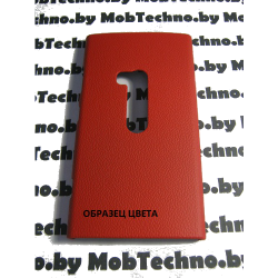 Nokia Lumia 925 чехол бампер пластиковый Experts, красный