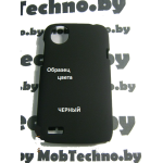 Sony Xperia M C1905 C2005  чехол пластиковый, черный