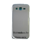 Huawei Ascend G510 U8951 чехол-накладка пластиковая, белый