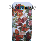 Lenovo A606 IdeaPhone чехол-накладка CK с рис 03