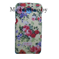 Lenovo A606 IdeaPhone чехол-накладка CK с рис 07