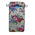 Lenovo A606 IdeaPhone чехол-накладка CK с рис 07