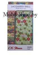 Apple iPhone 5s чехол-накладка CK с рис 04