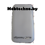 LG Optimus L70 D320 D325 чехол силиконовый, прозрачно-белый