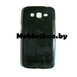 Lenovo S930 чехол силиконовый Just, черный