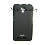 Lenovo P780 IdeaPhone чехол силиконовый Exp2, черный